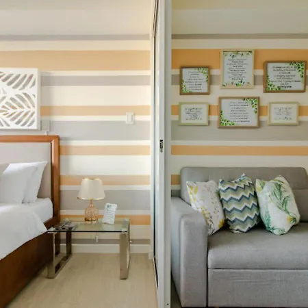 Calming Sanctuary @ Azure Urban Resort Residences