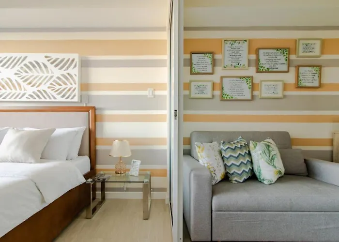Apartahotel Calming Sanctuary @ Azure Urban Residences *