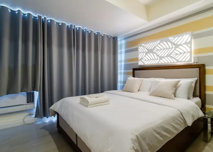 Calming Sanctuary @ Azure Urban Residences Apartahotel *