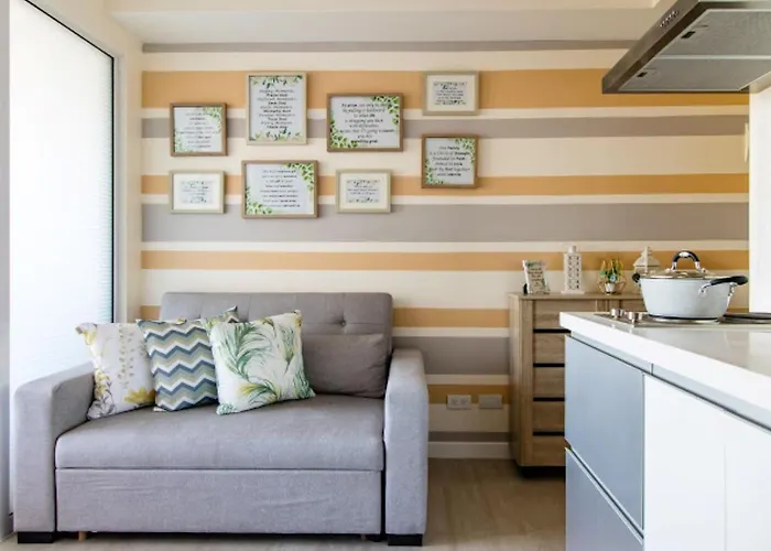 Calming Sanctuary @ Azure Urban Residences * Manila