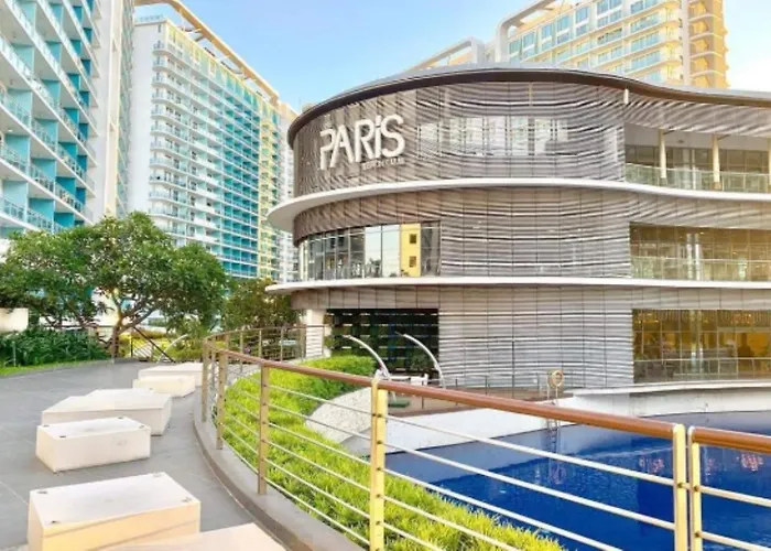 Apartahotel Calming Sanctuary @ Azure Urban Residences *