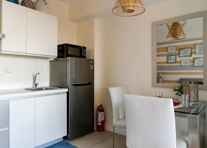 Calming Sanctuary @ Azure Urban Residences * Manila