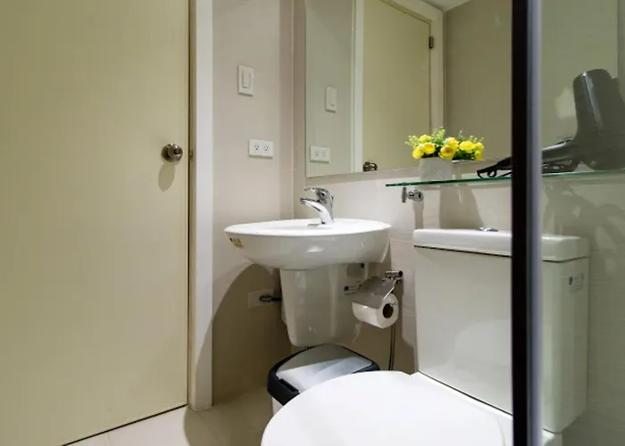 Apartahotel Calming Sanctuary @ Azure Urban Residences