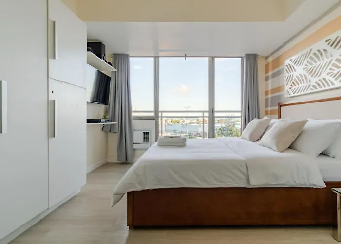 Calming Sanctuary @ Azure Urban Residences Manila