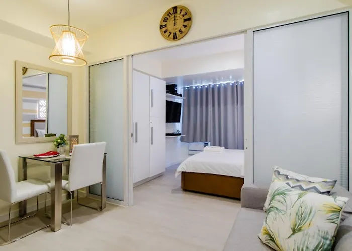 Calming Sanctuary @ Azure Urban Residences Manila
