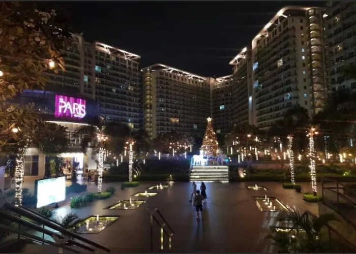 Calming Sanctuary @ Azure Urban Residences Apartahotel Manila