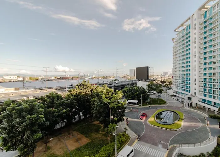 Calming Sanctuary @ Azure Urban Residences Apartahotel
