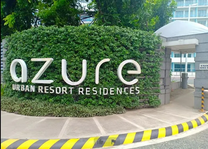 Calming Sanctuary @ Azure Urban Residences *